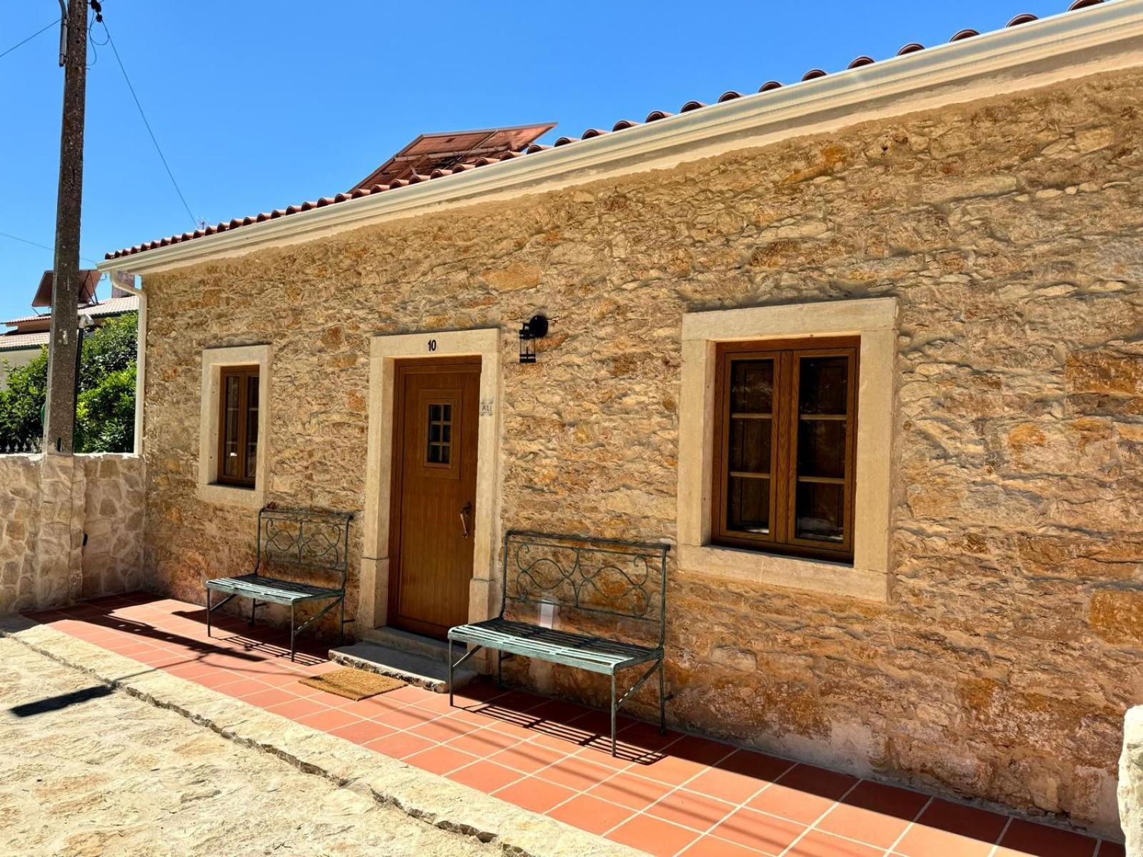 Refugio Do Prado Holiday home
