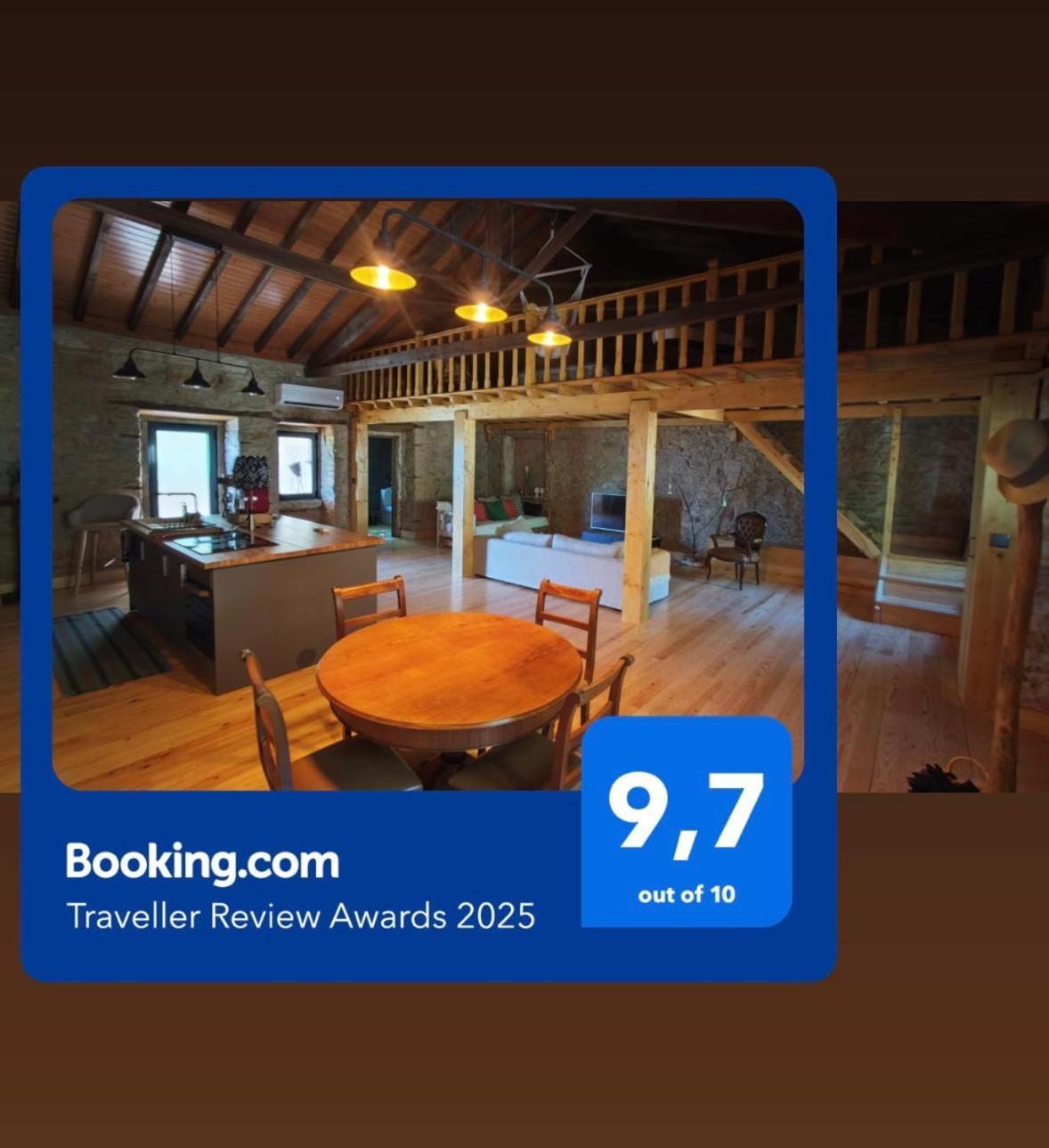 Holiday home Refugio Do Prado *